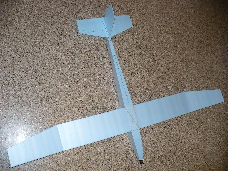 Attachment browser Lazy Boy foam glider 001.jpg by magic612 RC Groups